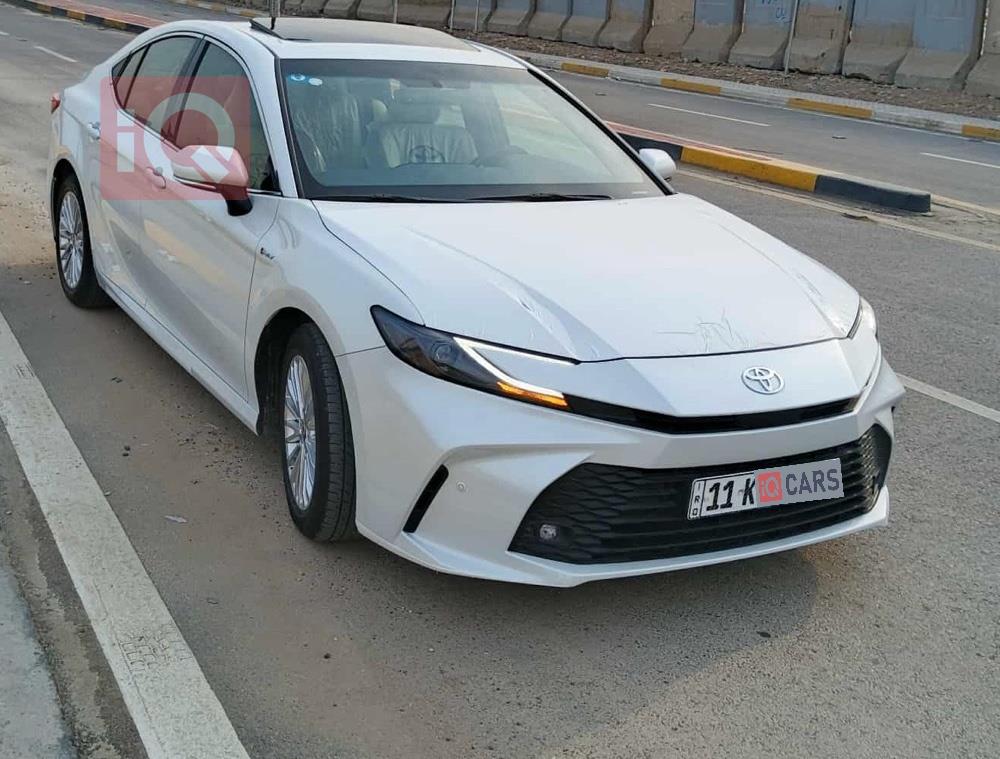 تويوتا كامري